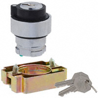 Sensata Technologies/Airpax - AS2AK23PC - SWITCH UNIT 22MM SELECT 3POS