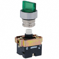 Sensata Technologies/Airpax - AS2ALS3LB2P110 - SWITCH UNIT SELECT ILLUM 2POS