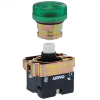 Sensata Technologies/Airpax - AS2PLB3LB24 - INDICATOR LIGHT 22MM GRN 24V