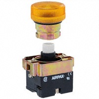 Sensata Technologies/Airpax - AS2PLB5LB24 - INDICATOR LIGHT 22MM AMB 24V