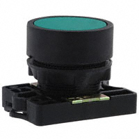 Sensata Technologies/Airpax - ASP2AF3 - SWITCH UNIT 22MM RND GRN FLUSH