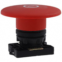 Sensata Technologies/Airpax - ASP2AMJPP4 - SWITCH UNIT 60MM PUSH-PULL RED