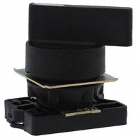 Sensata Technologies/Airpax - ASP2AS2E3P - SWITCH UNIT 22MM SELECT 3POS