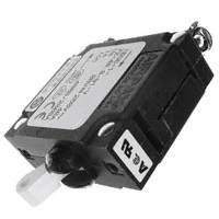 Sensata Technologies/Airpax - IEG6-1-72-40.0-91-V - CIR BRKR 40A 250VAC 80VDC