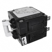 Sensata Technologies/Airpax - IEGH11-1-72-30.0-91-V - CIR BRKR 30A 250VAC 80VDC