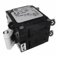 Sensata Technologies/Airpax - IEGH66-1-72-40.0-91-V - CIR BRKR 40A 250VAC 80VDC