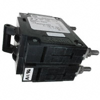 Sensata Technologies/Airpax - IELHK11-1-72-50.0-01-V - CIR BRKR 50A 240VAC 80VDC