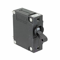 Sensata Technologies/Airpax - IUG1-38453-2 - CIRCUIT BREAKER MAG-HYDR LEVER