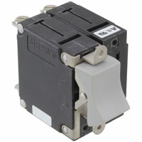 Sensata Technologies/Airpax - IUGX66-3680-2 - CIR BRKR MAGHYDR 2A 250VAC 80VDC