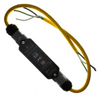 Sensata Technologies/Airpax - PGFI-1211N - CORD GFCI AUTO 20A 120VAC 2'