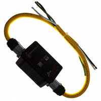 Sensata Technologies/Airpax - PGFI-1311N - CORD GFCI AUTO 30A 120VAC 2'