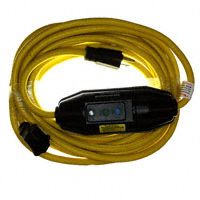 Sensata Technologies/Airpax - PGFI-M040KYST25 - CORD GFCI 120VAC 25' YEL SNG