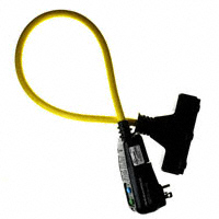 Sensata Technologies/Airpax - PGFP-A110KYTT2 - CORD GFCI 120VAC 2' YEL TRITAP