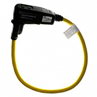 Sensata Technologies/Airpax - PGFP-M110KYST2 - CORD GFCI 120VAC 2' YEL SNG TAP
