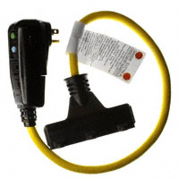 Sensata Technologies/Airpax - PGFP-M110KYTT2 - CORD GFCI 120VAC 2' YEL TRITAP
