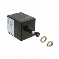 Sensata Technologies/Airpax - PP21-2-10.0A-OC-V - CIR BRKR 10A 250VAC 65VDC