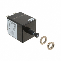 Sensata Technologies/Airpax - PP21-2-20.0A-OB-V - CIR BRKR 20A 250VAC 65VDC