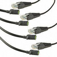 Sensirion AG - 10M-CABLES FOR EK-H4 - RJ45 TO 4 PIN RECEPT 10M 1=4PC