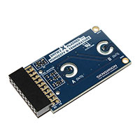 Sensirion AG - SHTW2 XPLAIN PRO DUAL HUM & TEMP - WINGBOARD FOR ATMEL XPLAINED PRO