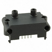 Sensirion AG - SDP606 - SENSOR PRESSURE DIFF 4SIP
