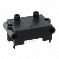 Sensirion AG - SDP800-500PA - SENSOR PRESSURE DIFF