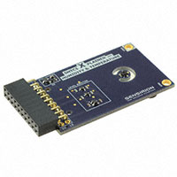 Sensirion AG - SHTC1 XPLAINED PRO EXTENSION BOARD - WINGBOARD FOR ATMEL XPLAINED PRO