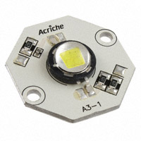 Seoul Semiconductor Inc. - AW3211 - LED AC PURE WHITE 6300K CLR LENS