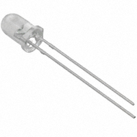 Seoul Semiconductor Inc. - LY521 - LED YELLOW 5MM ROUND T/H