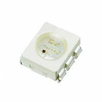 Seoul Semiconductor Inc. - SFT722N-S - LED RGB 623NM 527NM 460NM 6SMD