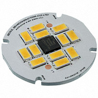 Seoul Semiconductor Inc. - SMJE3V04W1P3-GA - MOD LED HB ACRICH2 220V 275-335
