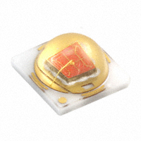 Seoul Semiconductor Inc. - SZA05A0A - LED Z-POWER AMBER 592NM CERM SMD