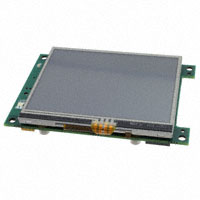 Serious Integrated Inc. - SIM115-A01-R45ALL-01 - DISPLAY RES TOUCH 3.5" QVGA SGT