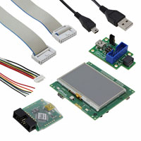 Serious Integrated Inc. - SIM225-A01-SJL-01 - GRAPHIC/TOUCH MODULE 4.3" WQVGA