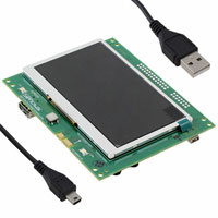 Serious Integrated Inc. - SIM225-A02-N32AWL-01 - GRAPHIC/TOUCH MODULE 4.3" WQVGA