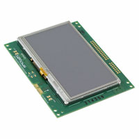 Serious Integrated Inc. - SIM225-A03-R32AWL-01 - GRAPHIC/TOUCH MODULE 4.3" WQVGA