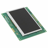 Serious Integrated Inc. - SIM225-A04-N32AWL-01 - GRAPHIC/TOUCH MODULE 4.3" WQVGA