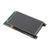 Serious Integrated Inc. - SIM231-A01-R32ALM-01 - DISPLAY RES TOUCH 4.3" WQVGA SGT