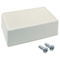 Serpac - 022I,AL - BOX ABS ALMOND 4.1"L X 2.6"W