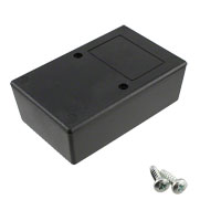 Serpac - 022I,BK - BOX ABS BLACK 4.1"L X 2.6"W