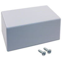 Serpac - 023,GY - BOX ABS GRAY 4.1"L X 2.6"W