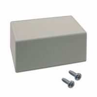 Serpac - 023I,AL - BOX ABS ALMOND 4.1"L X 2.6"W