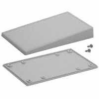 Serpac - 05S,GY - BOX ABS GRAY 5.64"L X 3.26"W