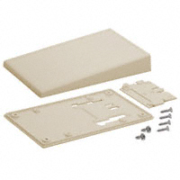 Serpac - 05SW,AL - BOX ABS ALMOND 5.64"L X 3.26"W