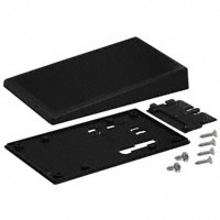 Serpac - 05SW,BK - BOX ABS BLACK 5.64"L X 3.26"W