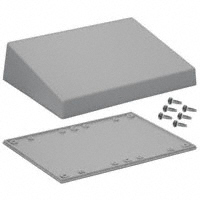 Serpac - 07S,GY - BOX ABS GRAY 6.88"L X 4.88"W