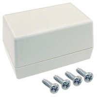 Serpac - 112I,AL - BOX ABS ALMOND 3.6"L X 2.25"W