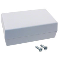 Serpac - 121,GY - BOX ABS GRAY 4.1"L X 2.6"W