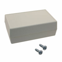 Serpac - 121I,AL - BOX ABS ALMOND 4.1"L X 2.6"W