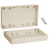 Serpac - 151,AL - BOX ABS ALMOND 5.62"L X 3.25"W