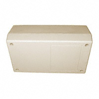 Serpac - 152I,AL - BOX ABS ALMOND 5.62"L X 3.25"W